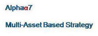 ALPHA 7 MULTI-ASSET BASED STRATEGY logo