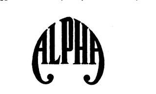 ALPHA logo