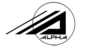 ALPHA logo