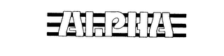 ALPHA logo