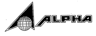 ALPHA logo