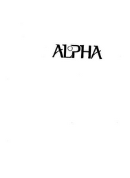 ALPHA logo