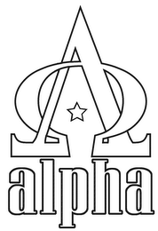 ALPHA logo