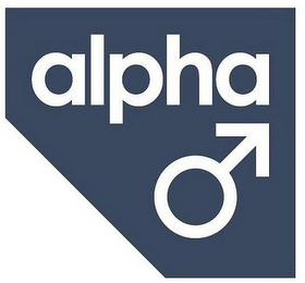 ALPHA logo