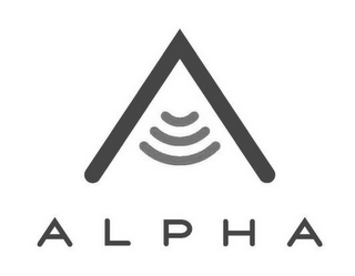 ALPHA logo