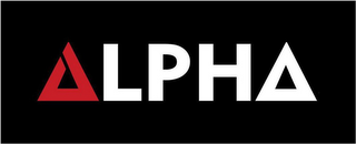 ALPHA logo