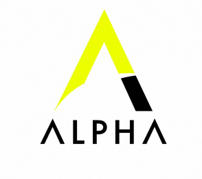 ALPHA logo