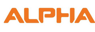 ALPHA logo