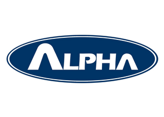 ALPHA logo