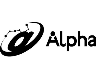 @ ALPHA logo