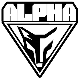 ALPHA logo