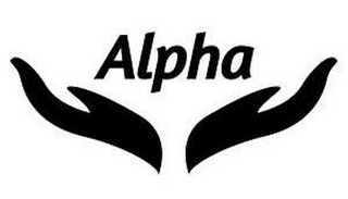 ALPHA logo