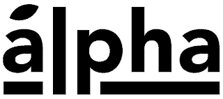 ALPHA logo