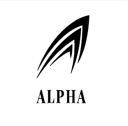 ALPHA logo