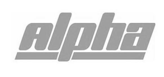 ALPHA logo
