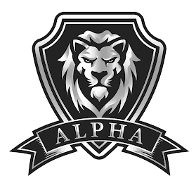 ALPHA logo