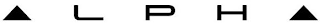 ALPHA logo