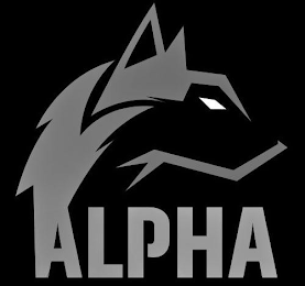 ALPHA logo