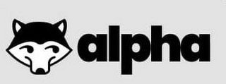 ALPHA logo