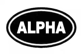 ALPHA logo
