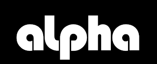 ALPHA logo