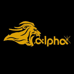 ALPHA logo
