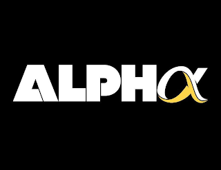 ALPHA logo