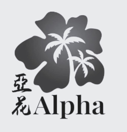 ALPHA logo