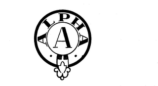 ALPHA-A logo