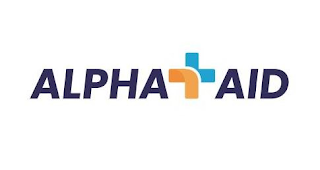 ALPHA AID logo