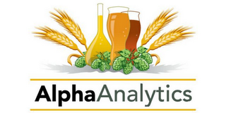ALPHA ANALYTICS logo