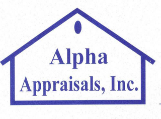 ALPHA APPRAISALS, INC. logo