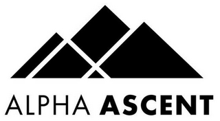 ALPHA ASCENT logo