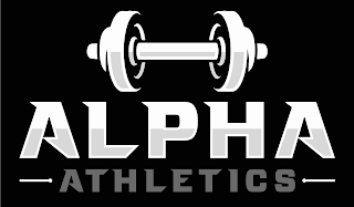 ALPHA ATHLETICS logo