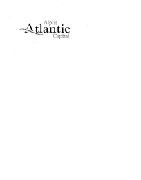 ALPHA ATLANTIC CAPITAL logo