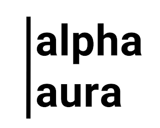 ALPHA AURA logo