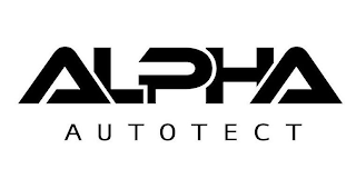 ALPHA AUTOTECT logo