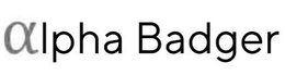 ALPHA BADGER logo