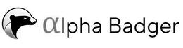 ALPHA BADGER logo