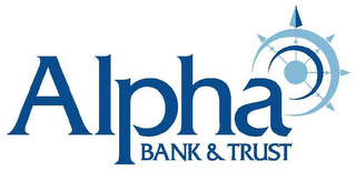 ALPHA BANK & TRUST logo
