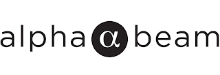 ALPHA BEAM logo