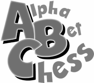 ALPHA BET CHESS logo