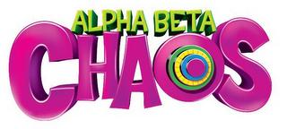 ALPHA BETA CHAOS logo