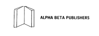 ALPHA BETA PUBLISHERS logo