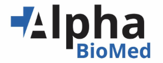 ALPHA BIOMED logo