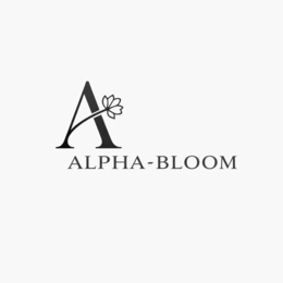 ALPHA-BLOOM A logo