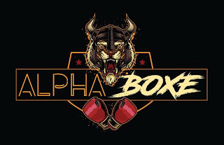 ALPHA BOXE logo