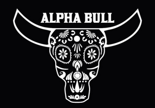 ALPHA BULL logo