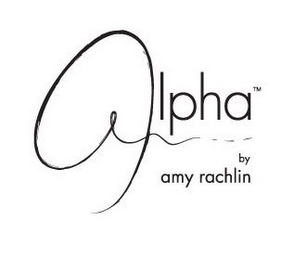 ALPHA BY AMY RACHLIN logo