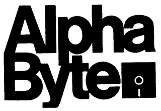 ALPHA BYTE logo